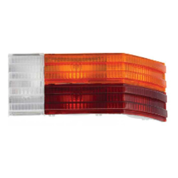 Lanterna Traseira Ld Mbb O370 Mbb O371 280.010 Direito/passageiro Tricolor