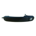  Maçaneta Externa Frontal Esquerda Volkswagen Gol 1.0 2012 Dianteira
