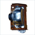 Par Farol De Milha Gol Bola G2  Raiado 701e