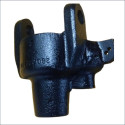 Carcaça Do Braço Nivelador Massey Ferguson 2802287