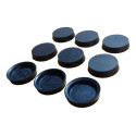 Kit 9 Copos Cilindro Roda Fc-12360 (1 5/8 )