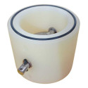 Bucha Tecnil C/ Anel Vedação 80,5x120x100,5 Mm 