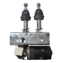 Kit Suporte Eixo Motor Limpador Le Para-brisa 24v Nm Grm2438
