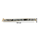Adesivo Onibus Busscar Jum Buss 400 