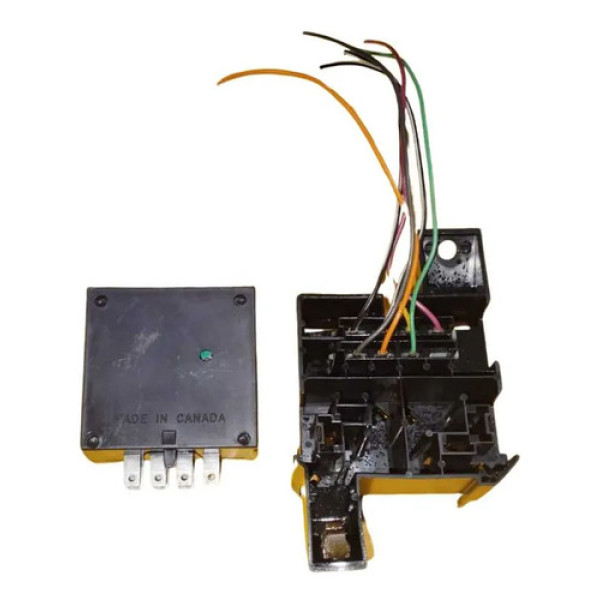 Modulo Rele  Invotronics Mfg Com Suporte