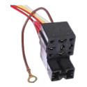 Chicote Base Rele E Porta Fusivel Ete7607