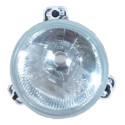 Farol Sem Vigia Volare/senior/torino/midie - 150 Mm Ambos Lados