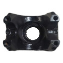 Flange Cardã Cambio Mercedes 1618 Spicer 1290395209