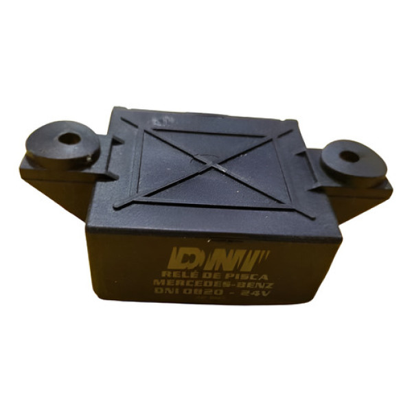 Rele Pisca Grande 24v Mb-83 Dni 0820
