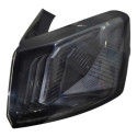 Lanterna Lateral Trás Ld Peugeot 3008 Ano 2022 9836231180 Vermelha E Branca