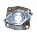 Flange Tampa Traseira Compressor Ar Mb 1938 4111476034