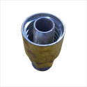  Parker 10143-16-16 Encaixe De Mangueira De 2,5 Cm X 2,5 Cm 