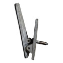 Pedal De Freio Traseiro Knorr Importada Original Dx80e 177