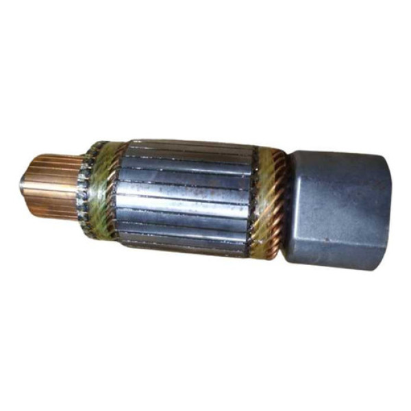 Induzido Motor Partida Kb Médio Mb/scania 24v Arielo Usado