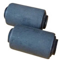 Par Bucha Feixe Mola Traseira S10 2013 Dk-13373