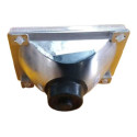 Farol  Externo Mp G5  Lado Direito Direito/passageiro