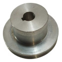 Polia Alumínio Caixa 4 Bauer 8277008