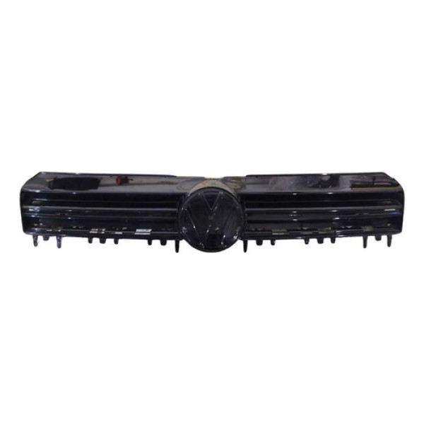 Grade Superior Volkswagen Fox Trendline 5z0853653 S/emblema Preto