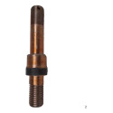 Eixo  Roda Dmb 6.03.04.00.00.021 Comprimento 166mm Bronze