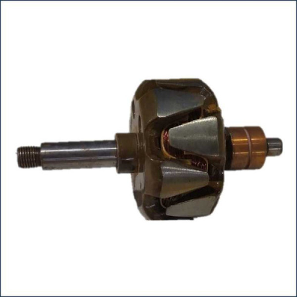 Rotor Do Alternador 55a Fiatallis 75310982  Recondicionado