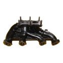 Coletor De Escape Do Golf/audi A3 1.6 Sr Org.voks 06a253033p