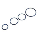 Kit 10 Unidades Reparo Corpo Retorno Valmet 85395600