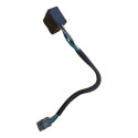 Botão Vidro Elétrico Traseiro 52284142 Gm Monza 91/96