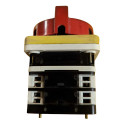 Chave Comutadora Cr16g-in03061 - Eaton  Preto Branco Vermelho