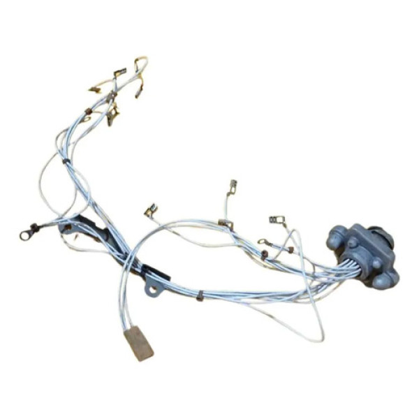Conector Chicote Câmbio  Automático Zf 4139 306 118 