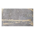  Bomba Oleo Motor Mercedes Om904/om924 9061800601