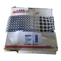 Chapa Esquerda Motor Cnh  87283836 Preto