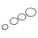 Kit 10 Unidades Reparo Corpo Retorno Valmet 85395600