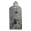 Pedal De Freio Traseiro Knorr Importada Original Dx80e 177