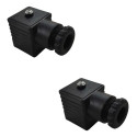 Par Conector Case 00408415 Para Colhedora De Cana