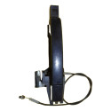 Maçaneta Externa Traseira Direita Nissan Frontier 2008-2010 Traseira