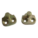 Batente Porta  Mb L1218/1418/1620/1632 - 6947207004 Kit C/ 2