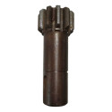 Eixo Engrenagem Catraca Irrigabrasil 34040032 Preto