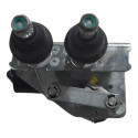 Kit Suporte Eixo Motor Limpador Le Para-brisa 24v Nm Grm2438
