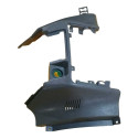 Moldura Inferior Painel Central Sportage  Ok08r55210  Cinza
