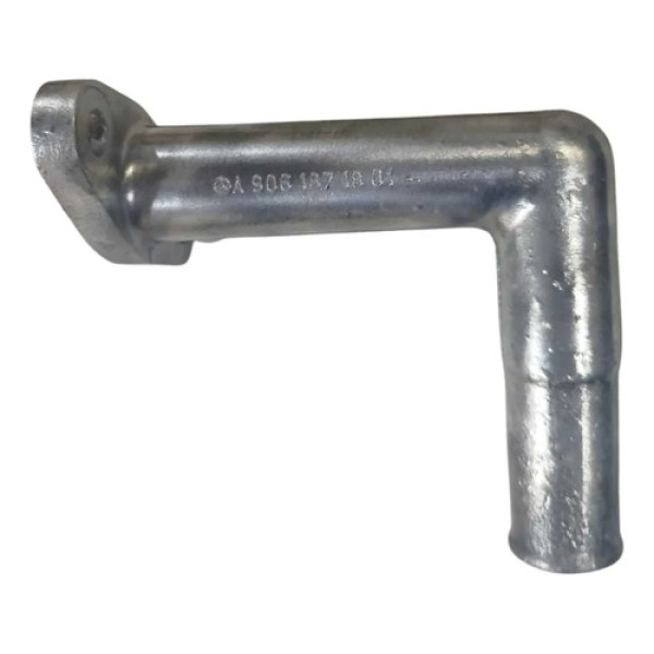 Tubo Retorno Oleo Turbina Mercedes Axor 2831 A9061871801 