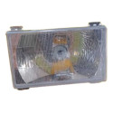 Farol  Externo Mp G5  Lado Direito Direito/passageiro