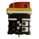 Chave Comutadora Cr16g-in03061 - Eaton  Preto Branco Vermelho