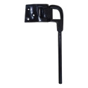 Suporte Retrovisor Neobus Spetrum Lado Esquerdo 