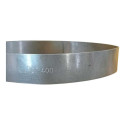 Abraçadeira Intercooler Mercedes Benz Ct400  Sem Cor