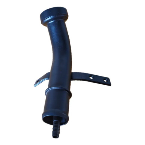 Gargalo Oleo Motor Mb O500 Usado Preto