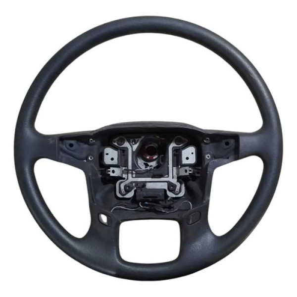 Volante Direção Caminhão Volvo Fh Fm Nh 20562477 Preto Preto