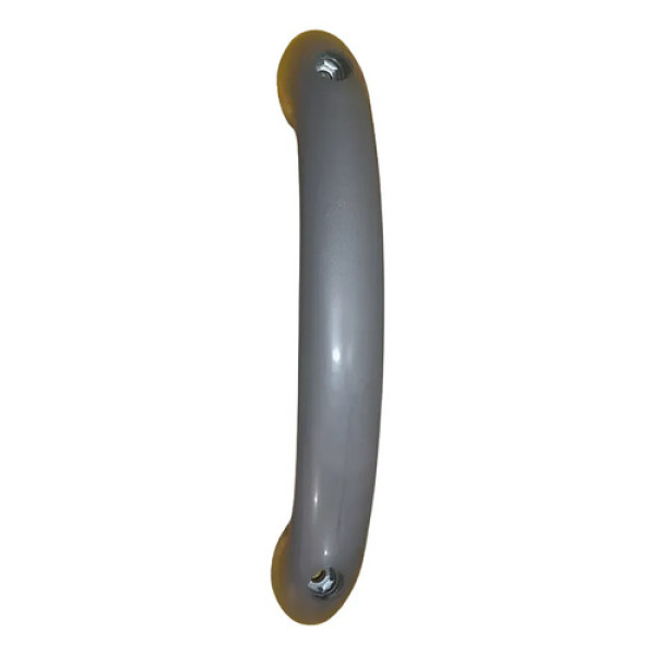 Puxador Maçaneta Porta Marcopolo G7 10166840 Cinza 24cm Dianteira/traseira