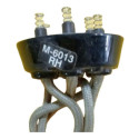 Chicote Fios Slick 6 Cilindros Magneto - M-6013 Rh 