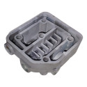 Cabeçote Knorr-bremse Motor Mwm X12 4cil/6cil Lk38vw