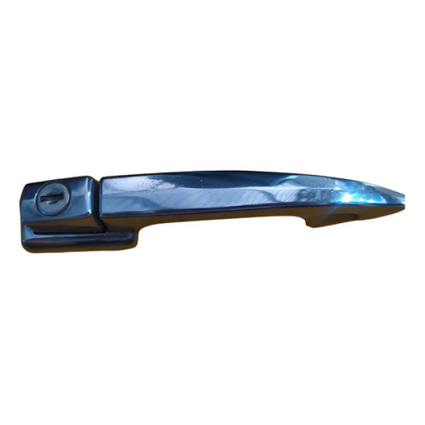 Maçaneta Externa Porta Fusca Sem Chave Original 113837205  Dianteira